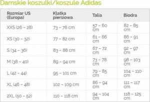 Adidas Bluza damska adidas Entrada 22 Top Training czerwona H57551 XL 7