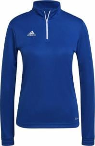 Adidas Bluza damska adidas Entrada 22 Top Training niebieska HG6284 XL 1