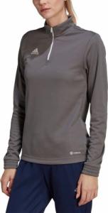 Adidas Bluza damska adidas Entrada 22 Top Training szara H57542 XL 6