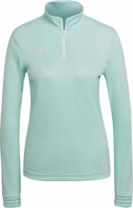 Adidas Bluza damska adidas Entrada 22 Top Training miętowa HC5046 2XS 1