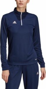 Adidas Bluza damska adidas Entrada 22 Top Training granatowa H57483 S 3