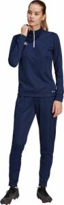 Adidas Bluza damska adidas Entrada 22 Top Training granatowa H57483 S 5