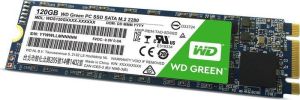 Dysk SSD WD 120 GB M.2 2280 SATA III (WDS120G1G0B) 1
