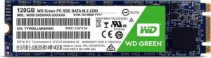 Dysk SSD WD Green 120GB M.2 2280 SATA III (WDS120G1G0B) 2