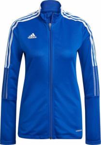 Adidas Bluza damska adidas Tiro 21 Track niebieska GM7304 M 1