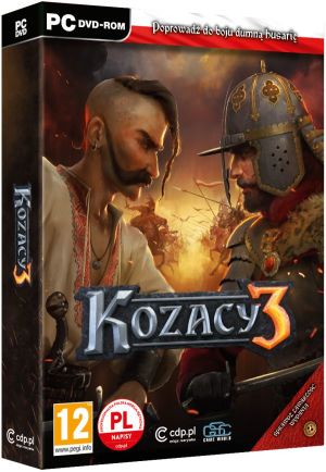 Kozacy 3 - Edycja Specjalna PC 1