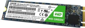 Dysk SSD WD Green 240GB M.2 2280 SATA III (WDS240G1G0B) 4