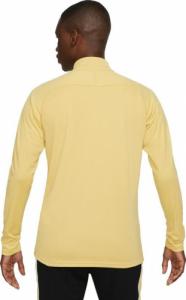 Nike Bluza męska Nike NK Df Academy21 Drill Top żółta CW6110 700 L 2