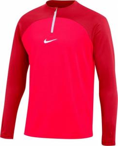 Nike Bluza męska Nike NK Dri-FIT Academy Drill Top K czerwona DH9230 635 L 1