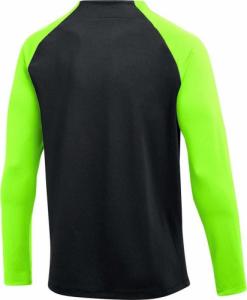 Nike Bluza męska Nike NK Dri-FIT Academy Drill Top K czarno-zielona DH9230 010 M 1