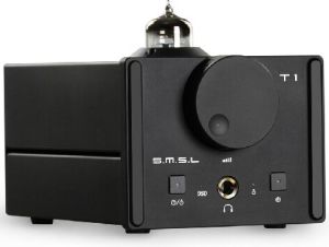 Wzmacniacz słuchawkowy SMSL T1 2