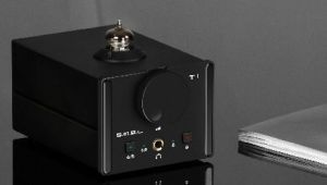 Wzmacniacz słuchawkowy SMSL T1 3