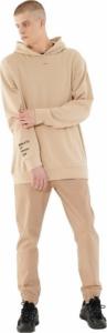 Outhorn Bluza męska Outhorn beżowa HOL21 BLM621 83S L 2