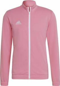 Adidas Bluza męska adidas Entrada 22 Track Jacket różowa HC5084 2XL 1