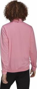 Adidas Bluza męska adidas Entrada 22 Track Jacket różowa HC5084 2XL 2