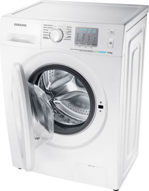 Pralka Samsung WF60F4EFW2W 5