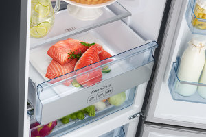 Lodówka Samsung RB34K6232SS 9