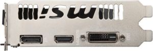 Karta graficzna MSI Radeon RX 460 OC 2GB GDDR5 (128 Bit) DVI, HDMI, DP, BOX (Radeon RX 460 2G OC) 3