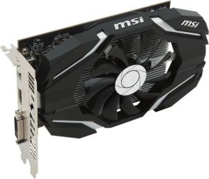 Karta graficzna MSI Radeon RX 460 OC 2GB GDDR5 (128 Bit) DVI, HDMI, DP, BOX (Radeon RX 460 2G OC) 4