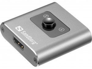 Sandberg SANDBERG HDMI 2.0 Switch 2ways 2-1 4K60 2