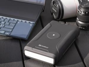 Powerbank Sandberg Survivor 7in1 420-64 72000mAh Czarny 3