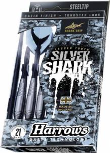 Harrows Rzutki Harrows Silver Shark Steeltip 23 gr 1