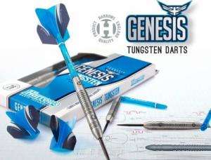 Harrows Rzutki Harrows Genesis Tungsten Steeltip 21 gr 3
