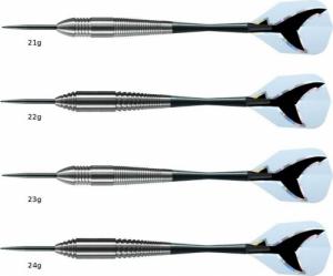 Harrows Rzutki Harrows Silver Shark Steeltip 21 gr 2