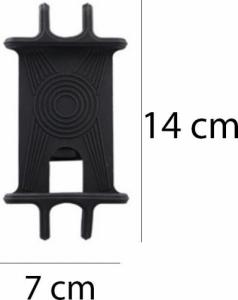 Retoo Uchwyt zaciskowy do roweru Brak danych 16