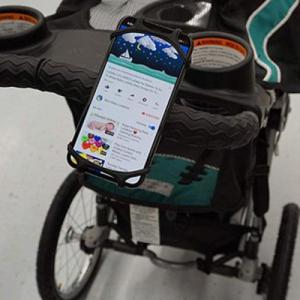 Retoo Uchwyt zaciskowy do roweru Brak danych 8