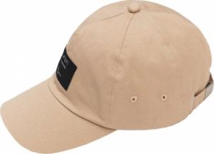 Outhorn Czapka z daszkiem męska Outhorn beżowa HOL21 CAM601 83S S/M 1