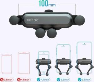 Retoo Uchwyt zaciskowy do samochodu Brak danych 5