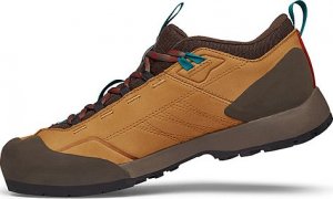 Buty trekkingowe męskie Black Diamond Mission Leather Low WP APRCH SHS r. 45 Amber-Cafe Brown (BD58003294271151) 2