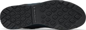 Buty trekkingowe męskie Black Diamond Mission Leather Mid WP granatowe r. 41 1/2 3