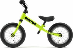 Yedoo Rowerek biegowy Yedoo OneToo bez hamulców - Kolor Limonkowy 1