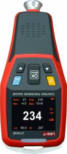 Uni-T Miernik grubości lakieru Uni-T UT343D 2