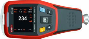 Uni-T Miernik grubości lakieru Uni-T UT343D 4