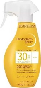 Bioderma Bioderma Photoderm Lekki Spray SPF 30, 400 ml 1