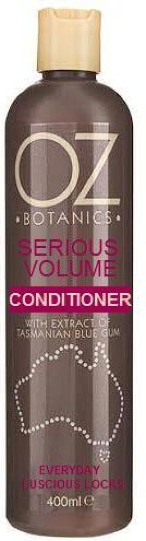 Xpel OZ Botanics Serious Volume Conditioner Odżywka do włosów 400ml 1