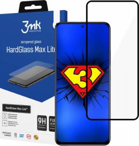 3MK 3MK Szkło ochronne HardGlass Max Lite do Xiaomi Redmi Note 11s/11 4G 1