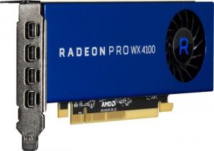 Karta graficzna AMD Radeon Pro WX 4100 4GB GDDR5 (100-506008) 3