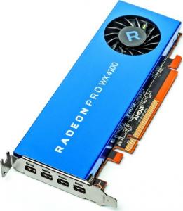 Karta graficzna AMD Radeon Pro WX 4100 4GB GDDR5 (100-506008) 5