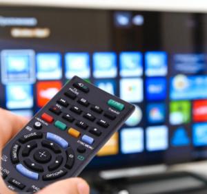 Pilot RTV Retoo PILOT DO TV SMART UNIWERSALNY SONY HD LED 4K UHD 12
