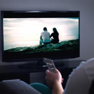Pilot RTV Retoo PILOT DO TV SMART UNIWERSALNY SONY HD LED 4K UHD 14
