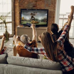Pilot RTV Retoo PILOT DO TV SMART UNIWERSALNY SONY HD LED 4K UHD 7