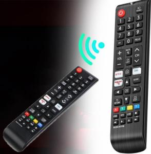 Pilot RTV Retoo PILOT DO TV SAMSUNG UNIWERSALNY SMART NETFLIX 11