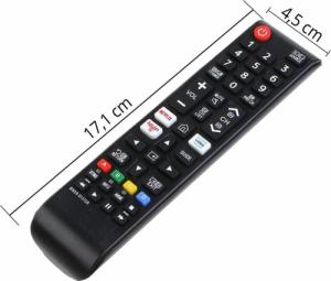 Pilot RTV Retoo PILOT DO TV SAMSUNG UNIWERSALNY SMART NETFLIX 16