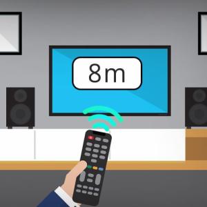 Pilot RTV Retoo PILOT DO TV SAMSUNG UNIWERSALNY SMART NETFLIX 5