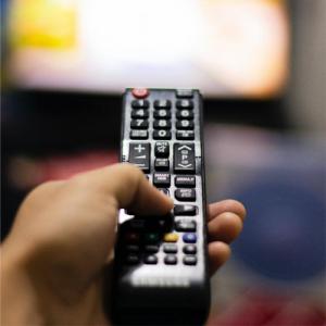 Pilot RTV Retoo PILOT DO TV SAMSUNG UNIWERSALNY SMART NETFLIX 8