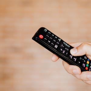 Pilot RTV Retoo PILOT DO TV SAMSUNG UNIWERSALNY SMART NETFLIX 9